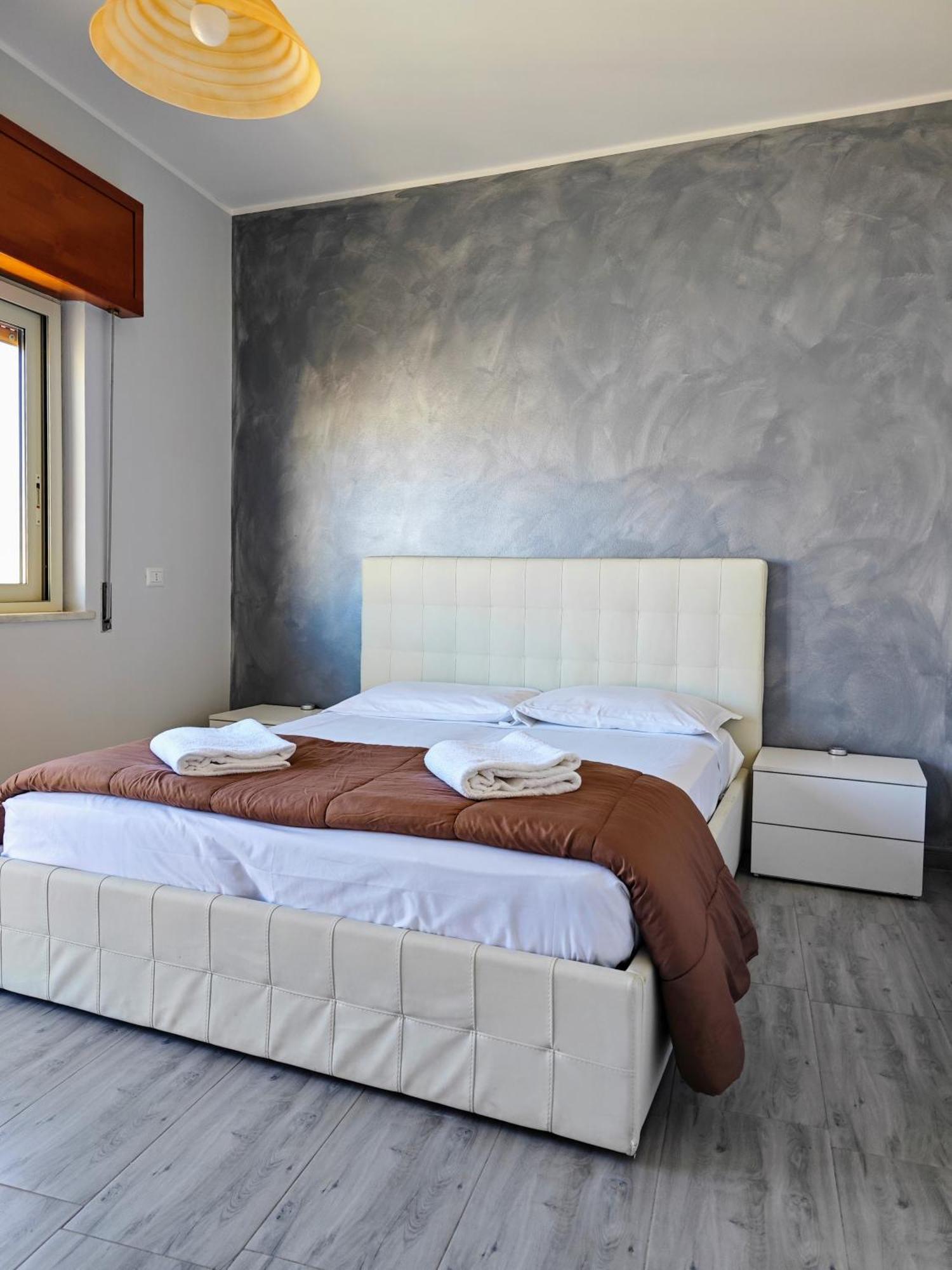 Etnapartment 2 Giardini Naxos Eksteriør bilde