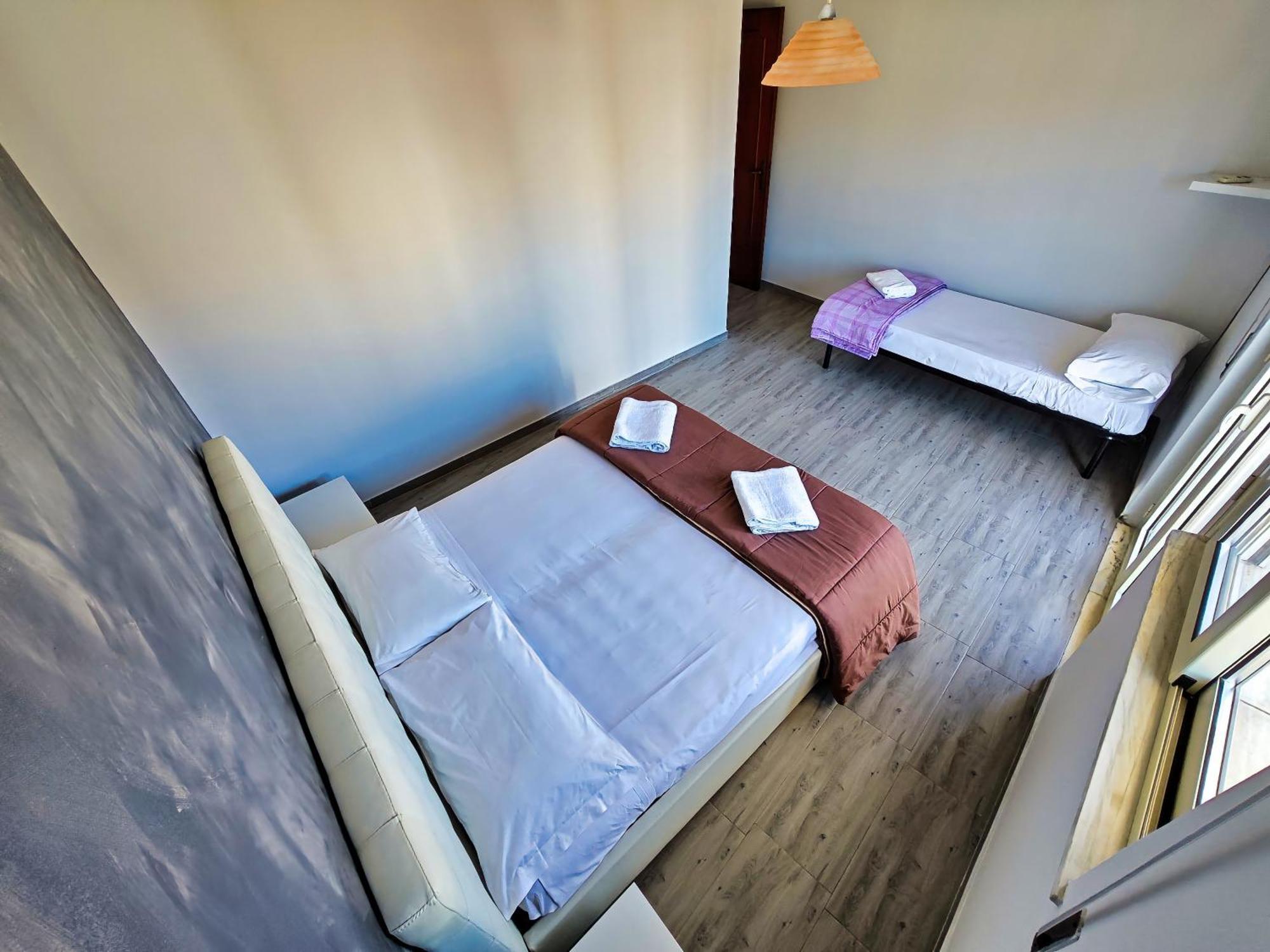 Etnapartment 2 Giardini Naxos Eksteriør bilde