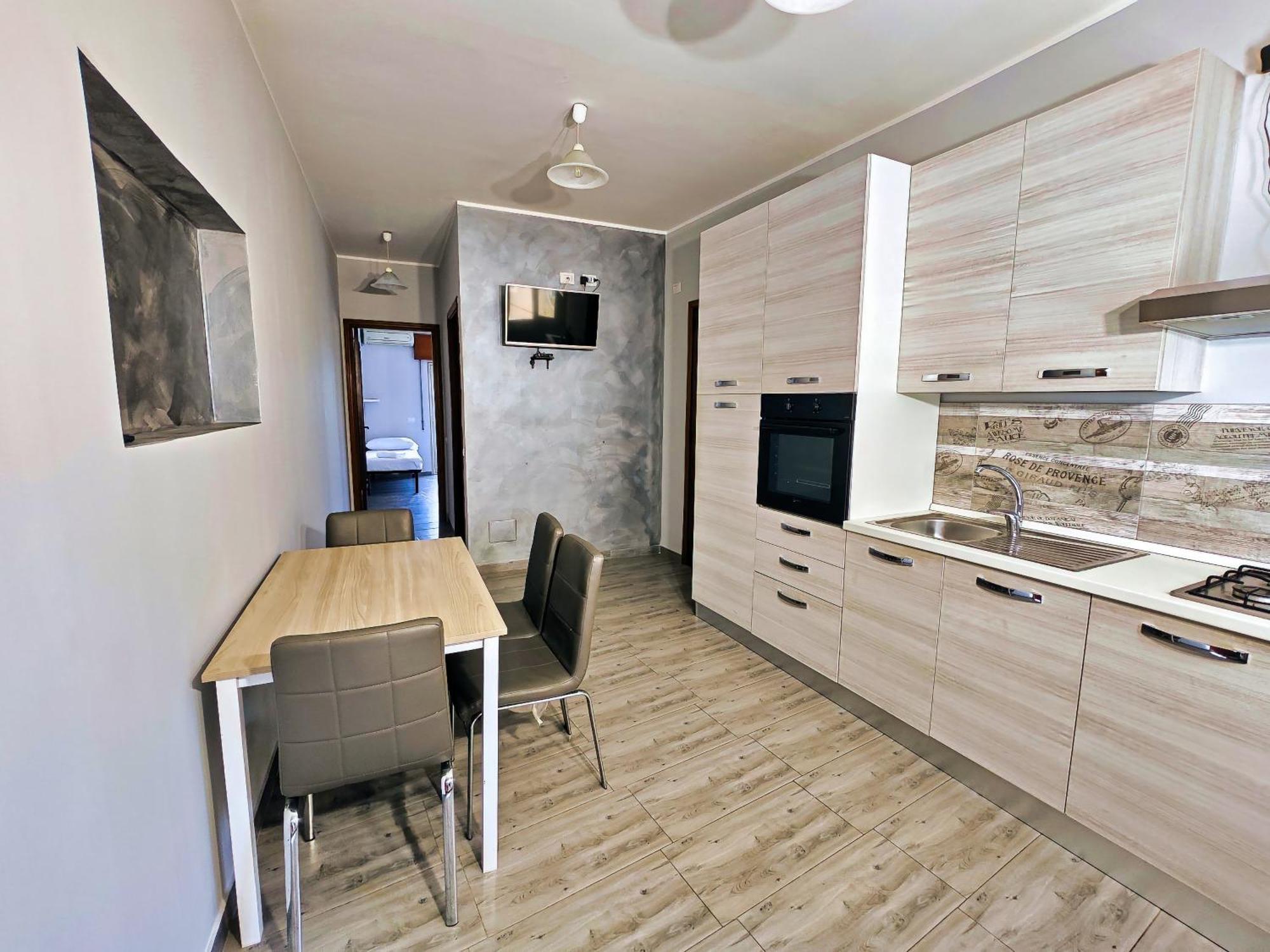 Etnapartment 2 Giardini Naxos Eksteriør bilde