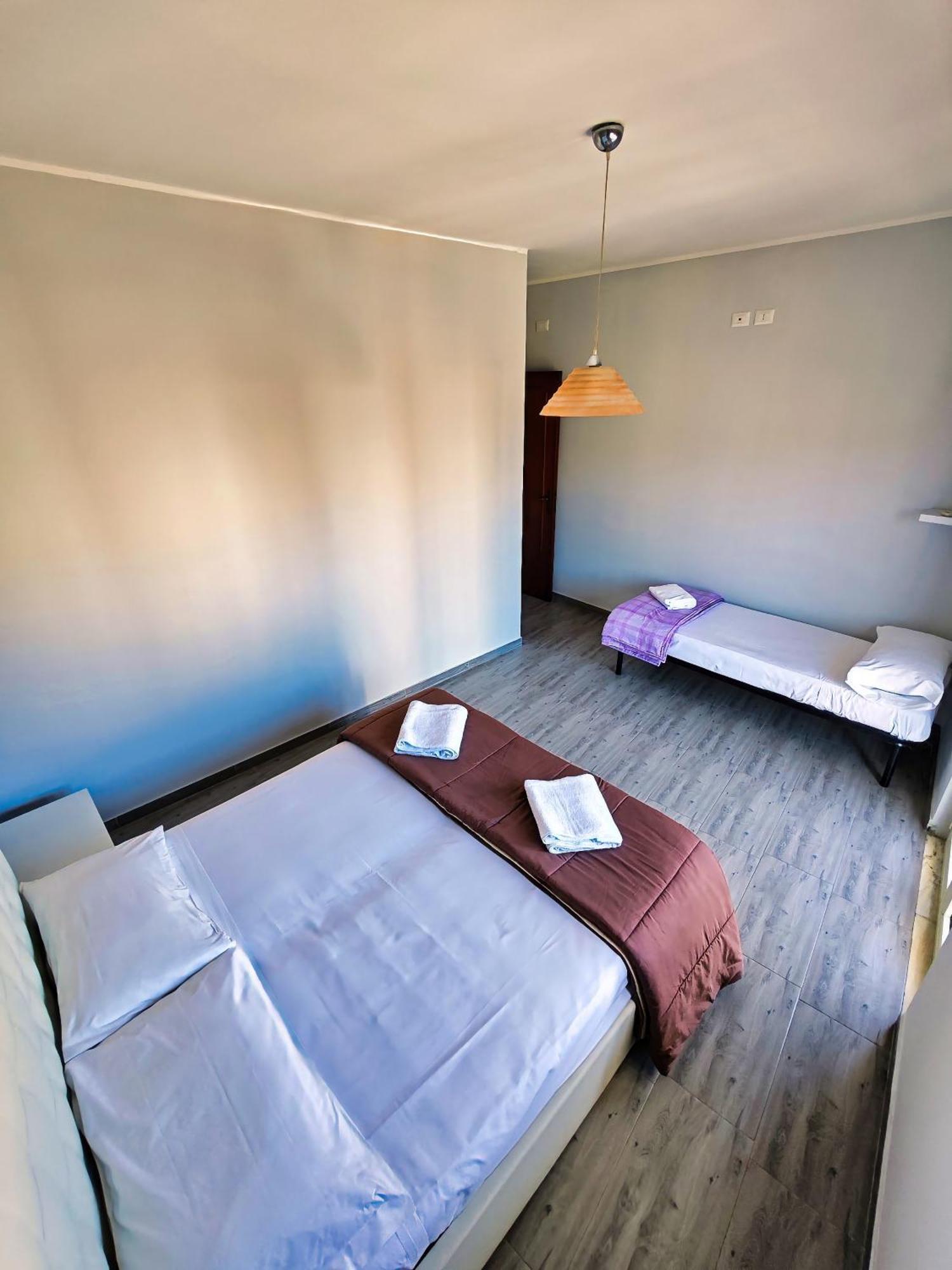 Etnapartment 2 Giardini Naxos Eksteriør bilde