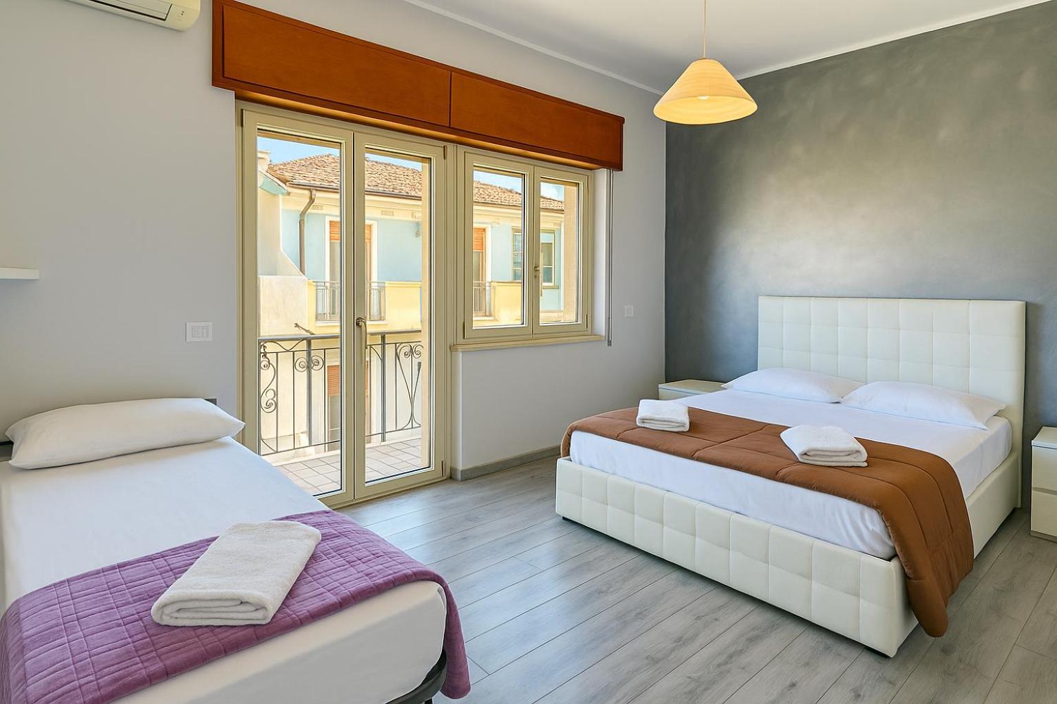 Etnapartment 2 Giardini Naxos Eksteriør bilde